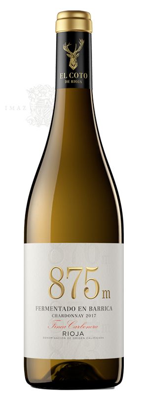 vino blanco fermentado en barrica 875m