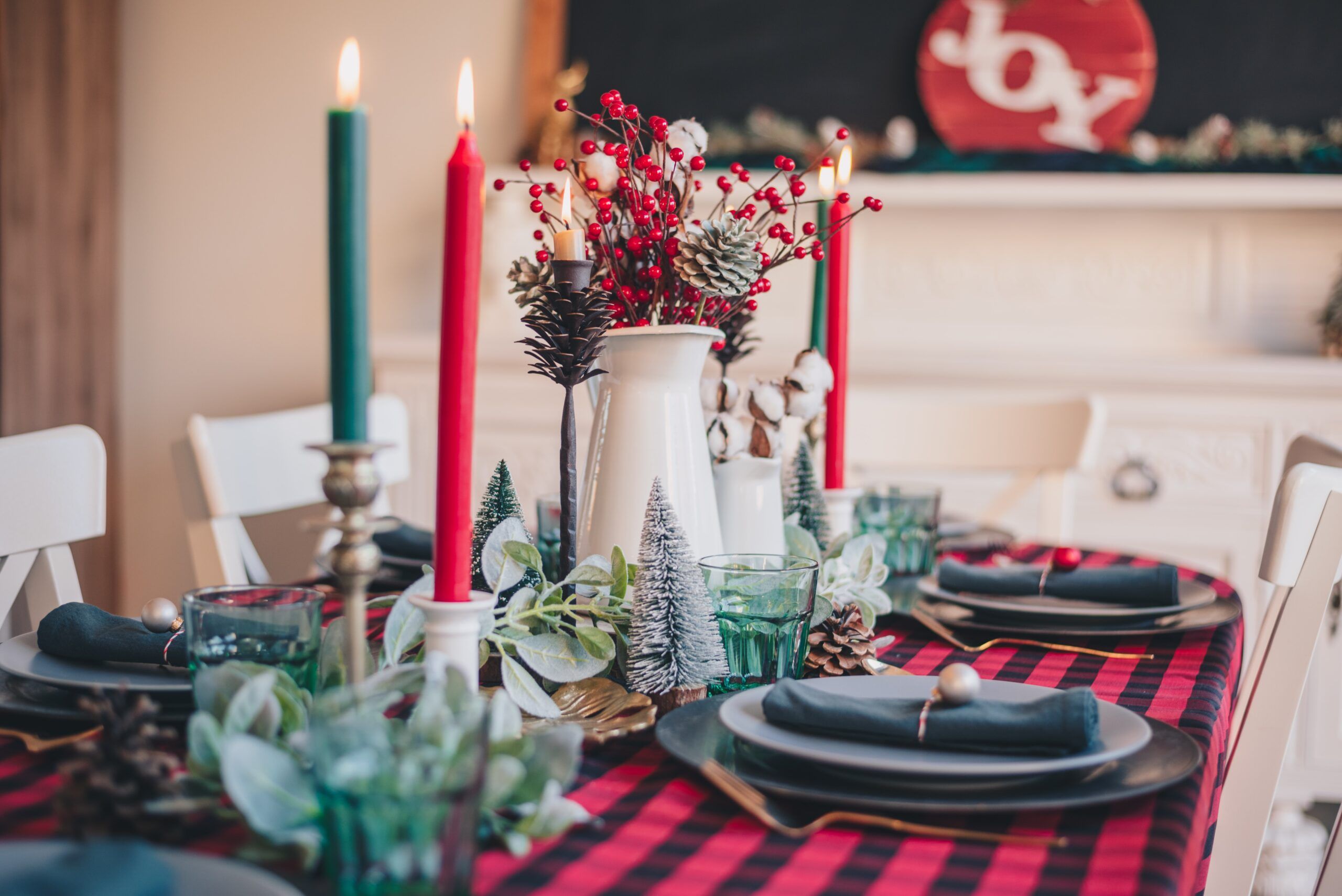 Qué vino elegir cena Navidad