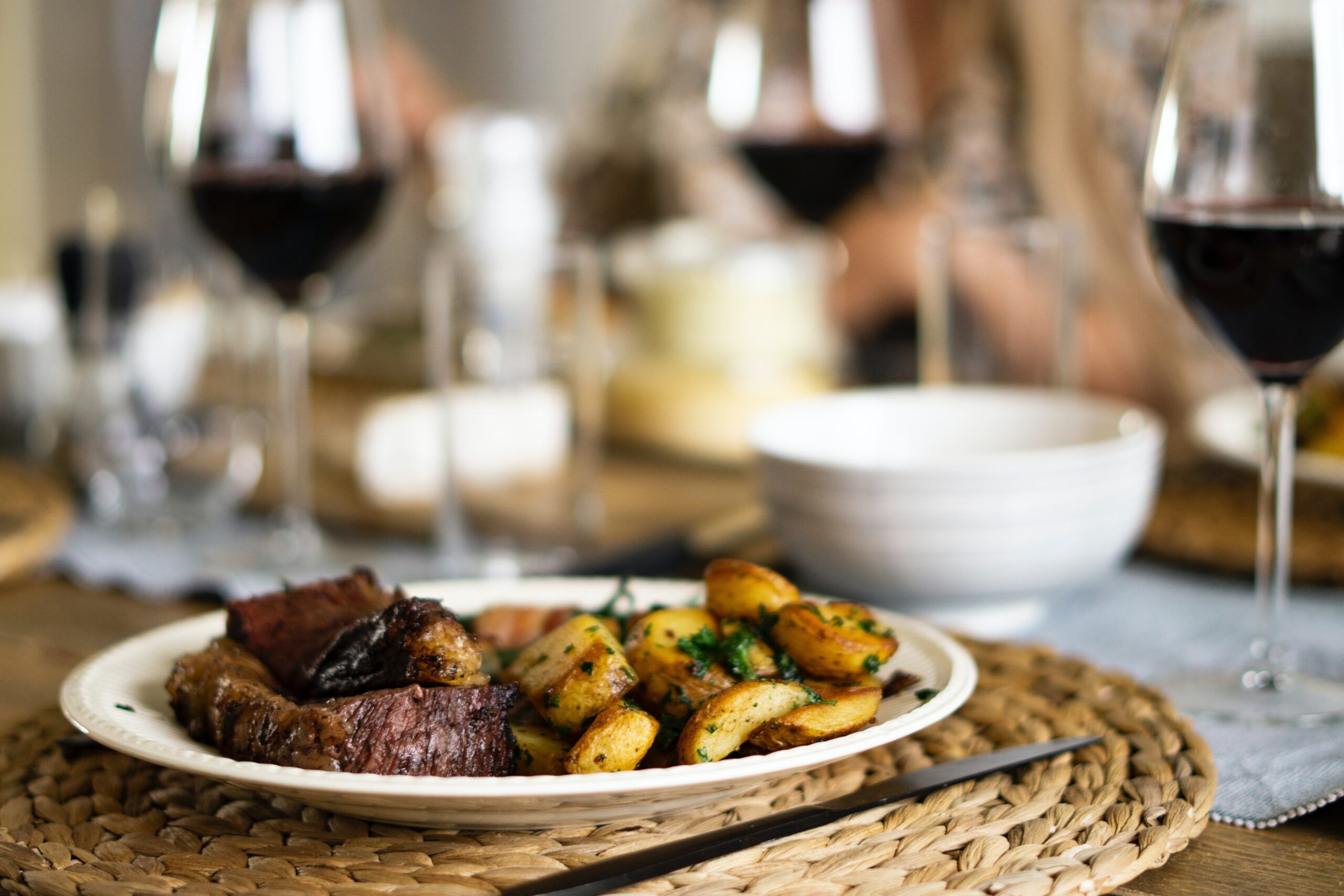 Vinos que maridan con carne