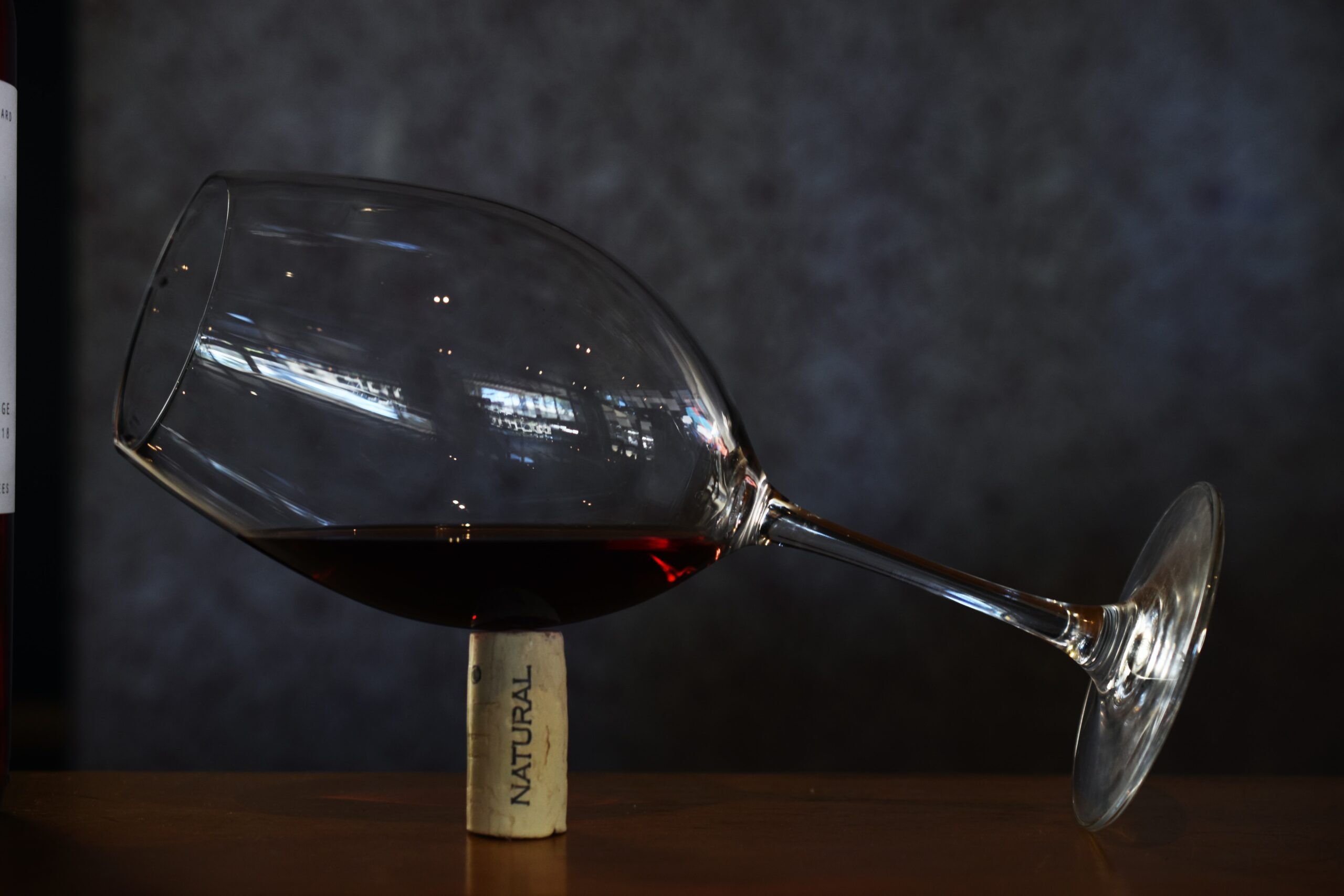 Quitar manchas vino tinto resecas