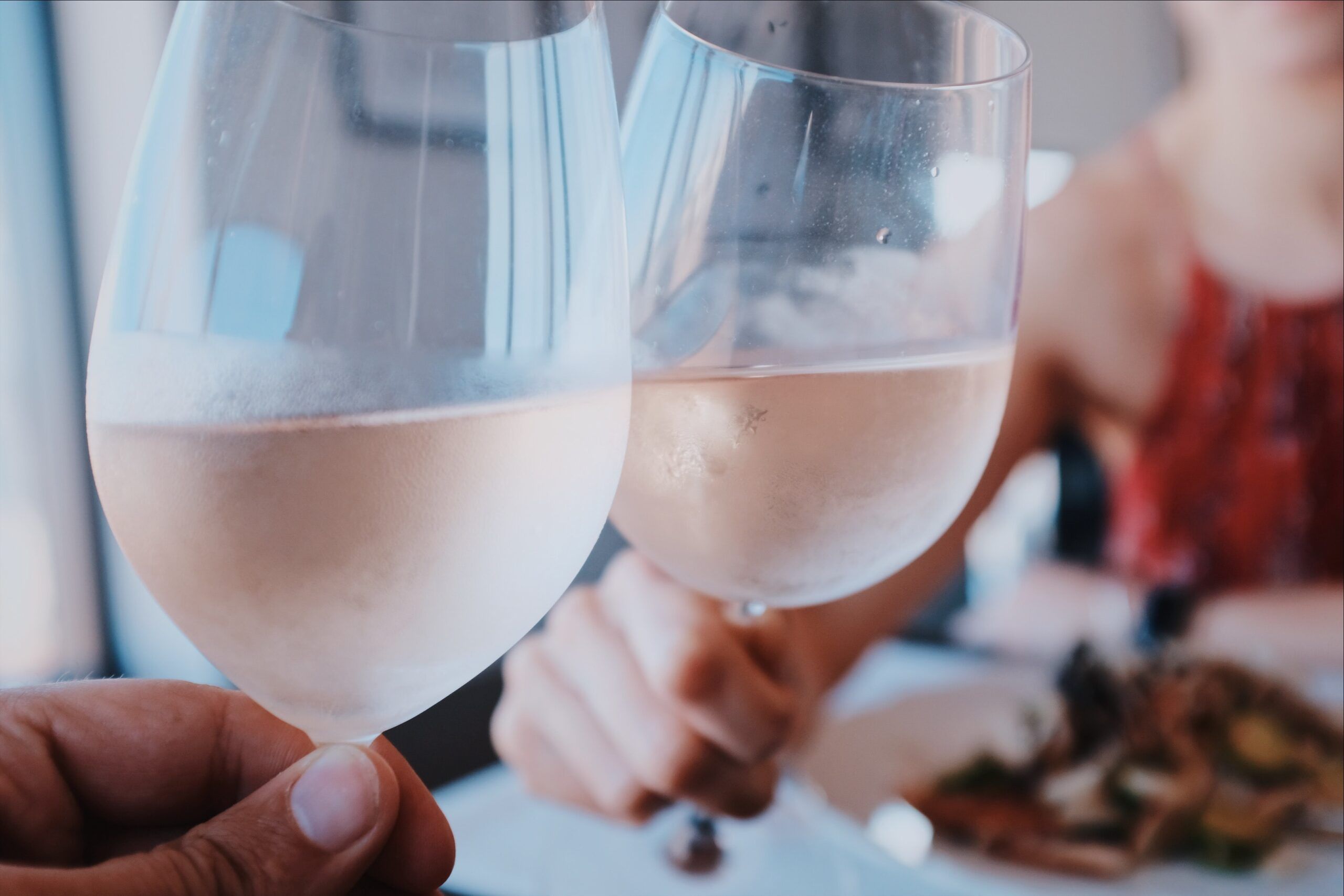 Cata vinos en pareja