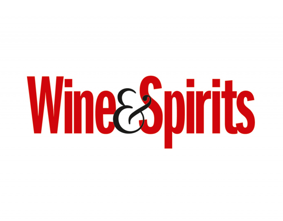 Wine and spirits puntuaciones