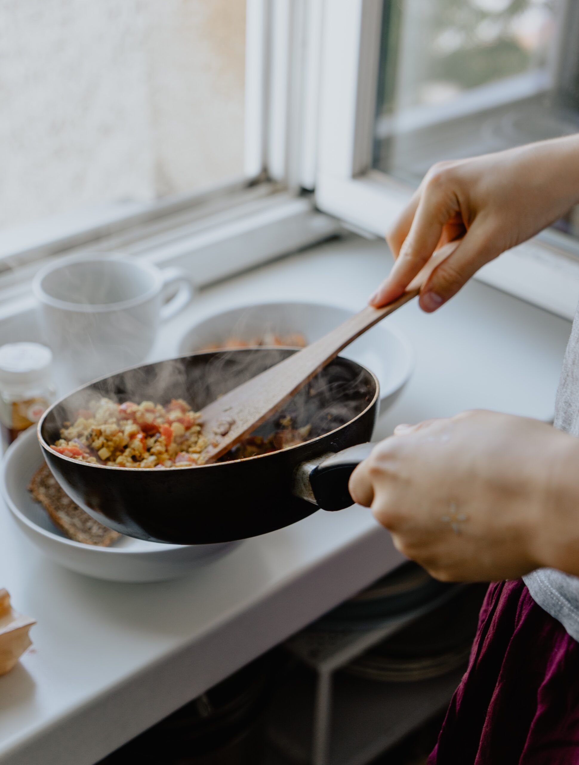 Menú con maridaje día del padre