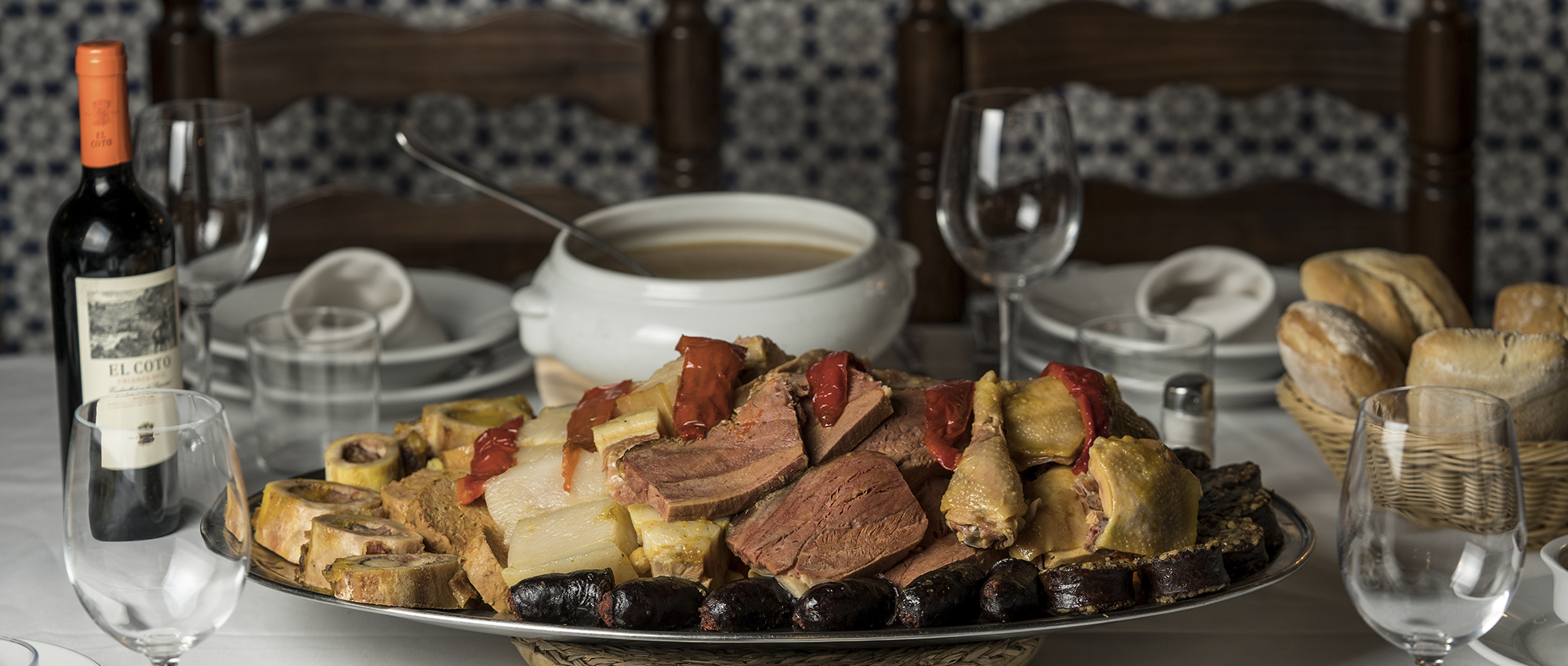 Bares y restaurantes con Terraza Madrid