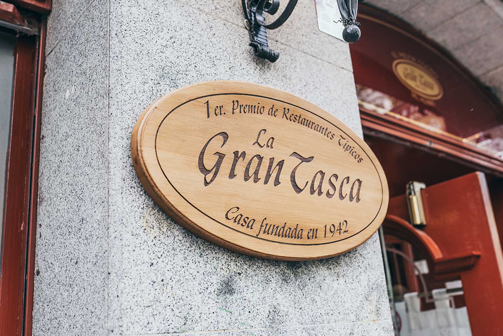 La gran tasca Madrid