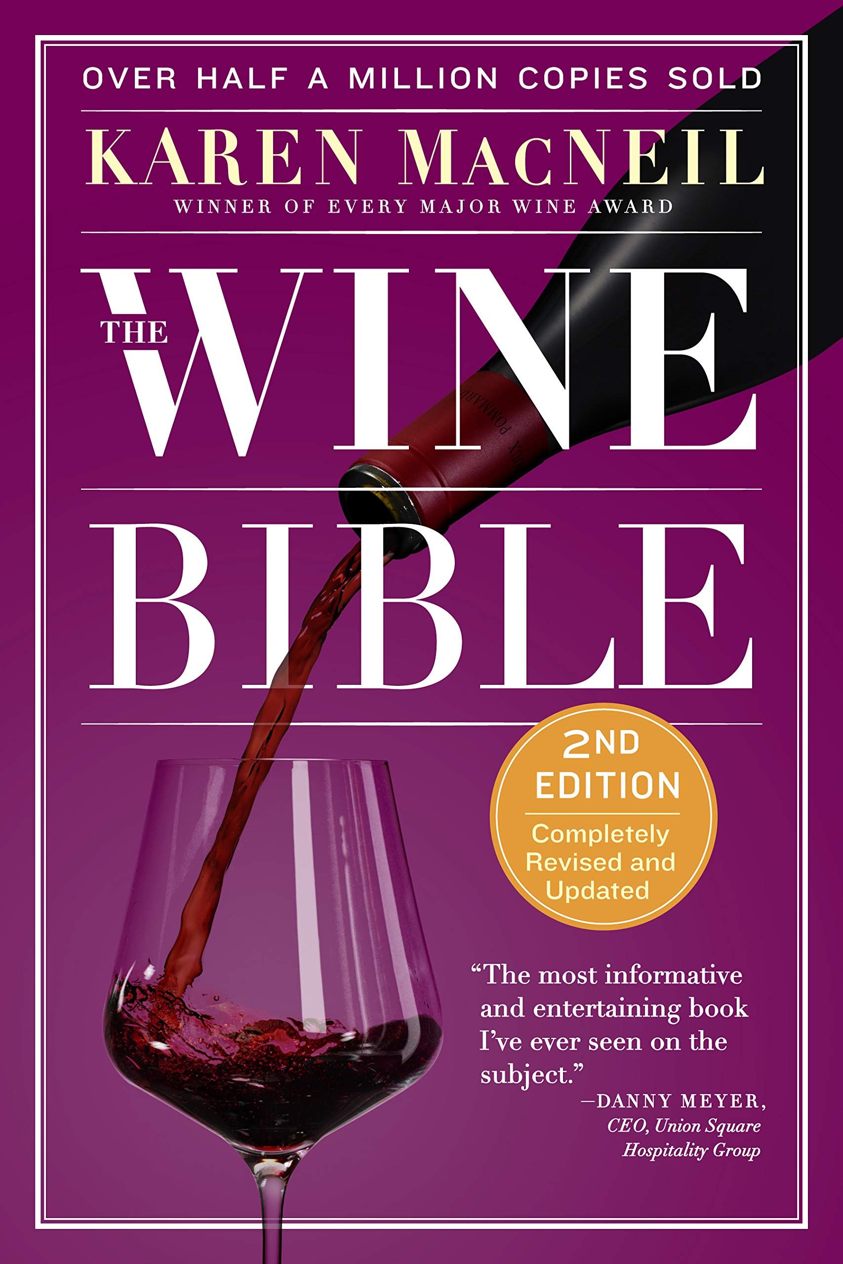Libros sobre vino que debes leer