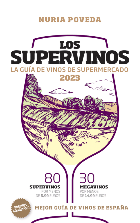 Libros sobre vino imprescindibles: Los supervinos