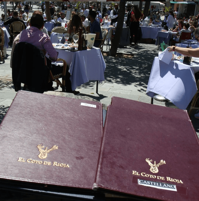 estaurante salamanca barcelona