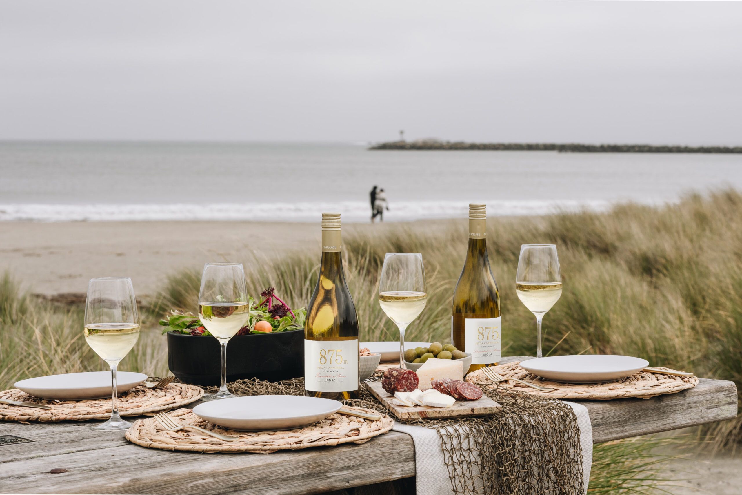 Vinos para un día en la playa