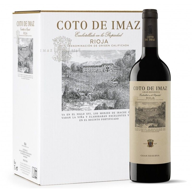 Coto de Imaz Gran Reserva