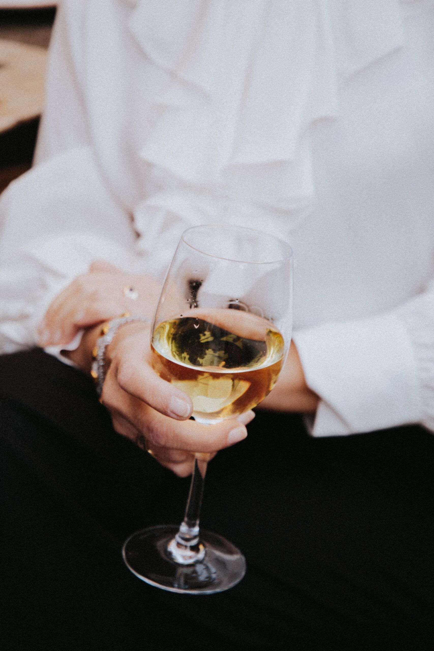 Qué es un vino redondo