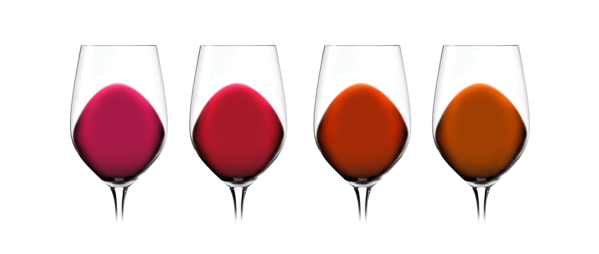 Find out about all the colours of wine El Coto de Rioja