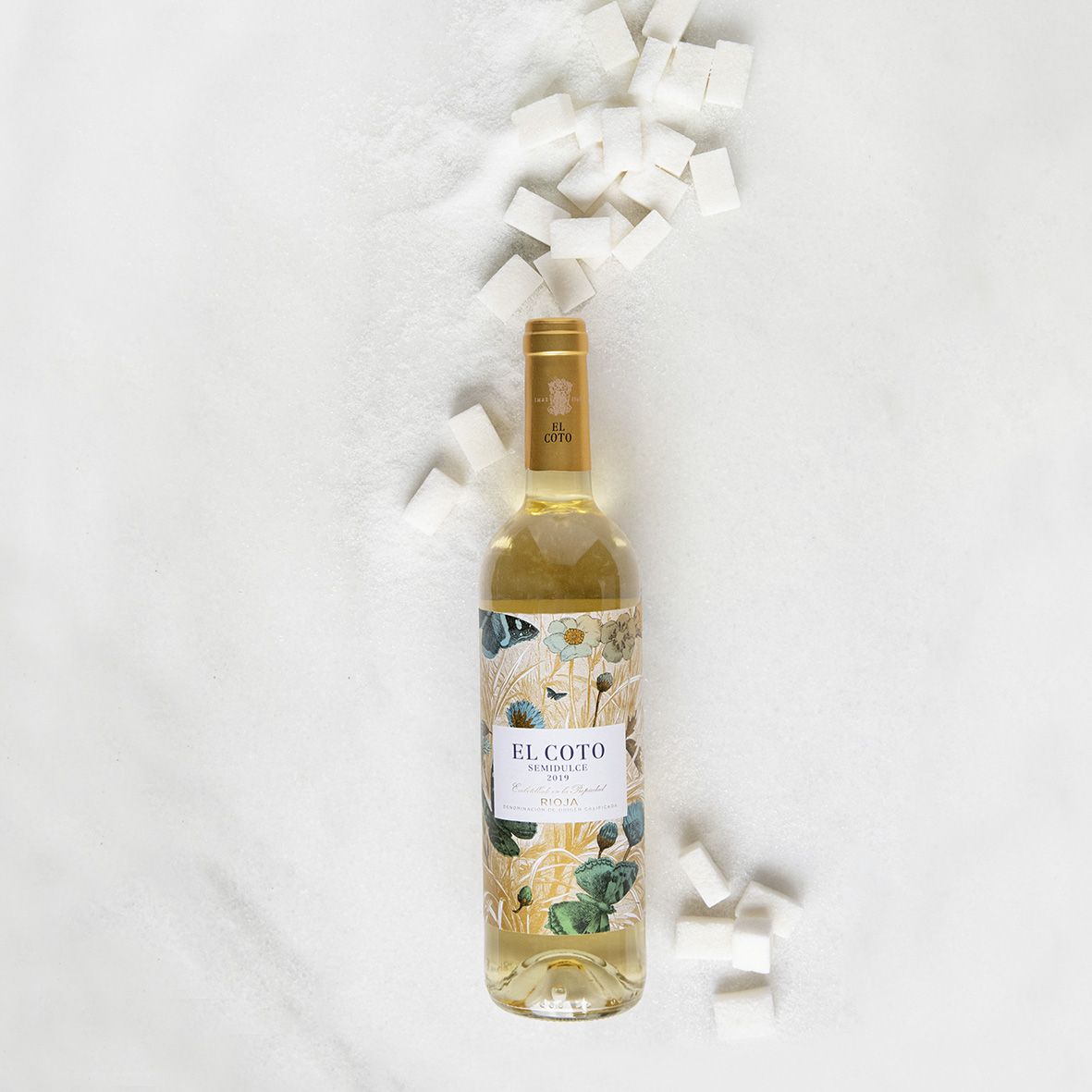 Vinos dulces El Coto