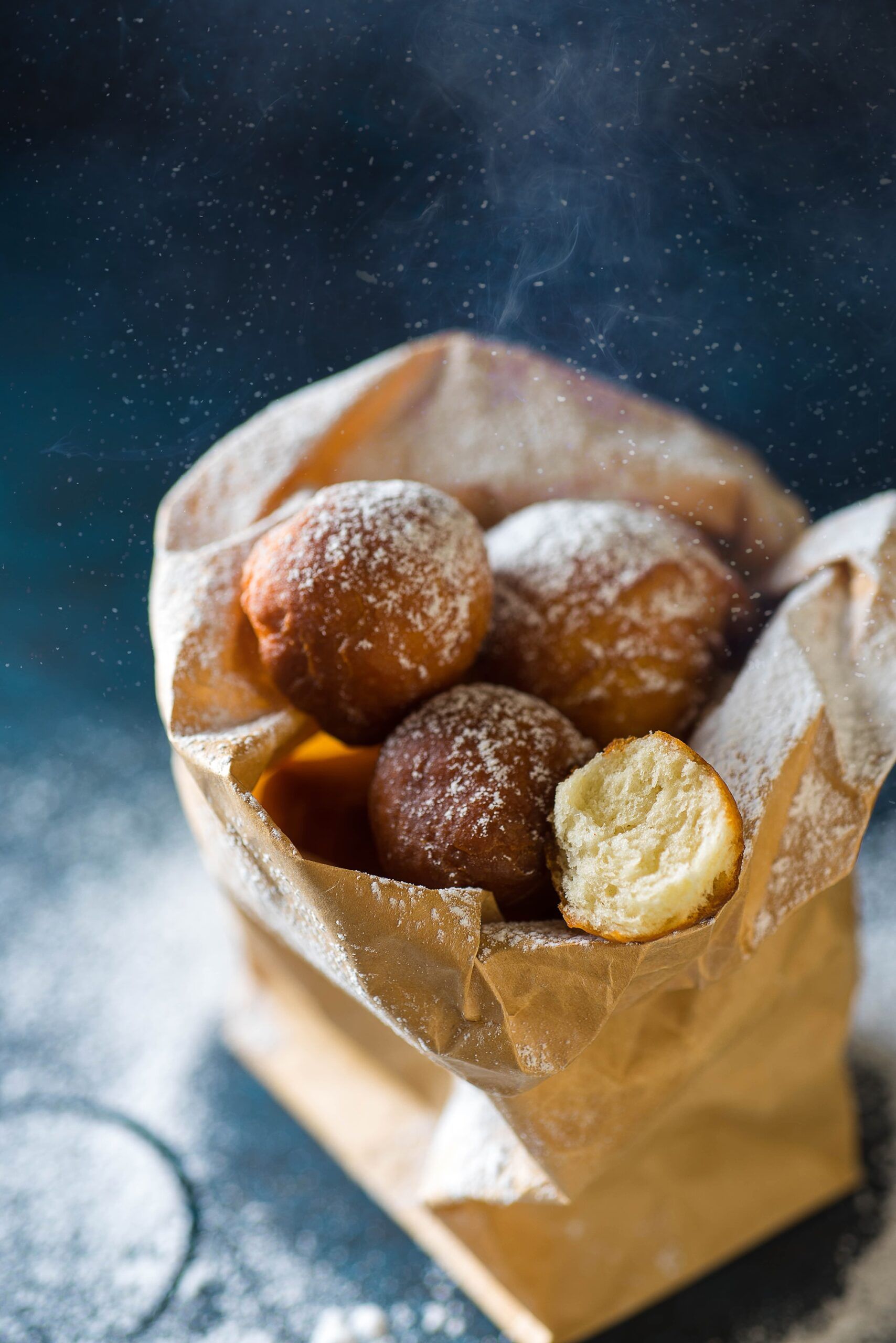 Buñuelos Semana Santa y su maridaje