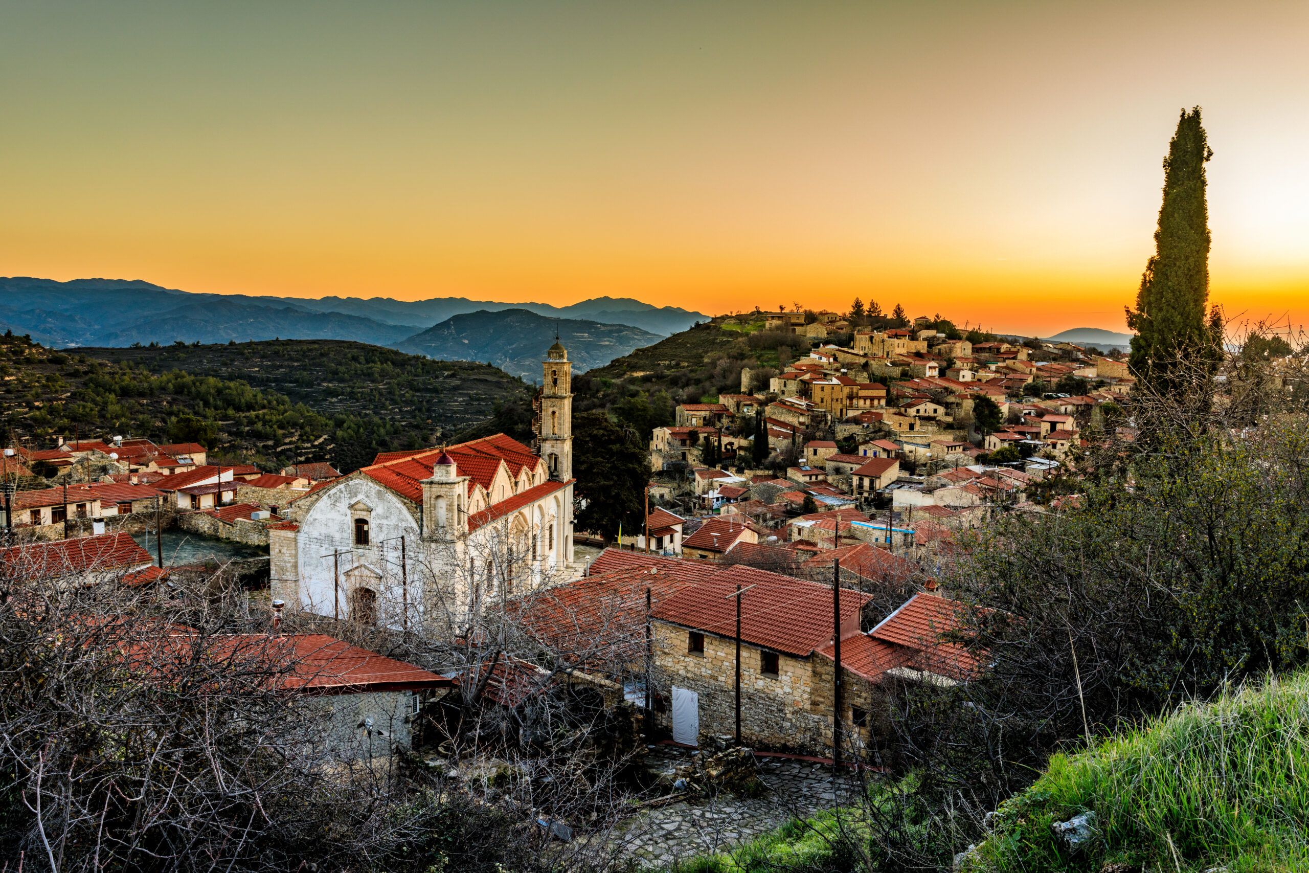 Chipre, destino de enoturismo