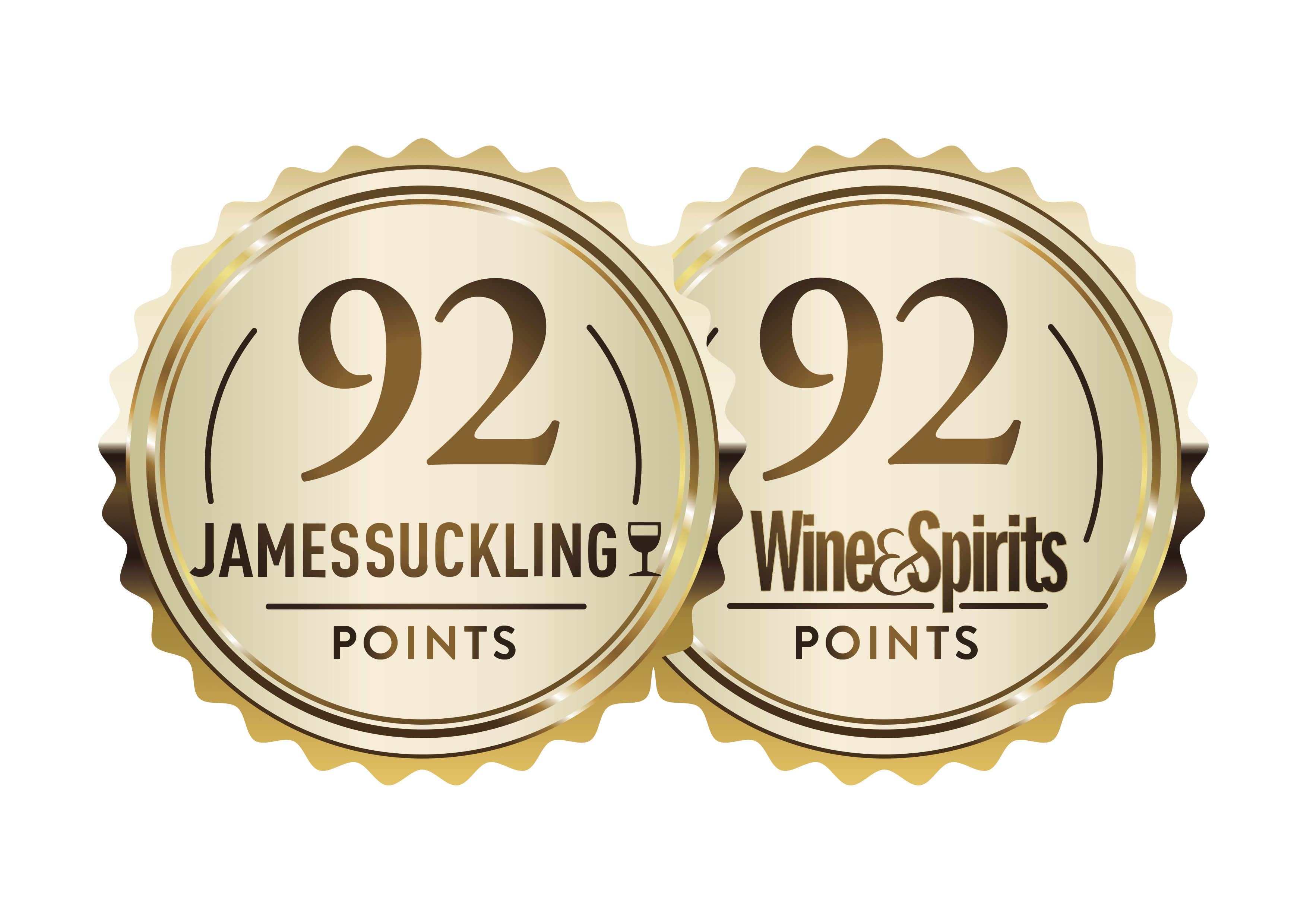 medallas de vino