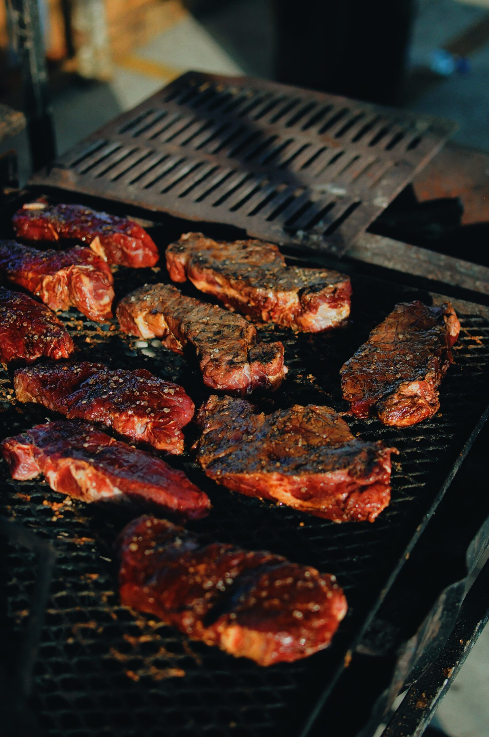 Qué vinos comprar para una barbacoa