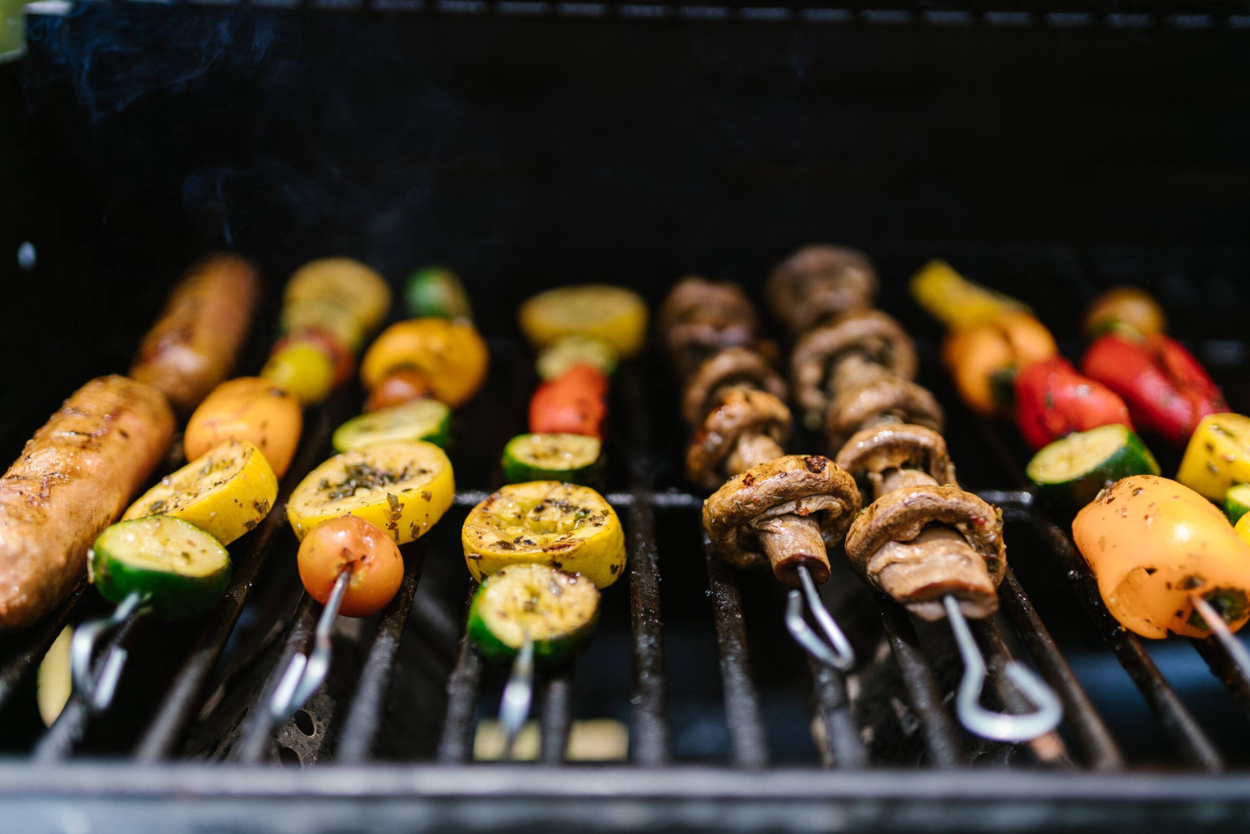 Qué vinos comprar para una barbacoa